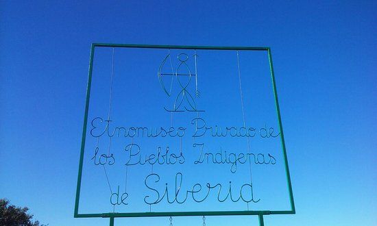 Etnomuseo de los Pueblos Indigenas de Siberia