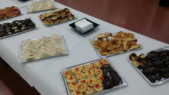 Cafetería de Mayores