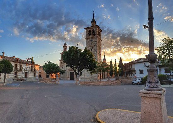 Parroquia de San Pedro Apostol