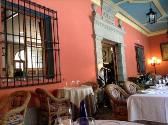 El Abside Alfonso Restaurante