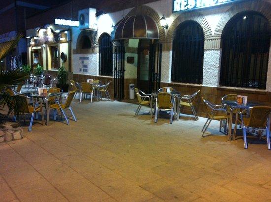 Restaurante Los Arcos de Rueda