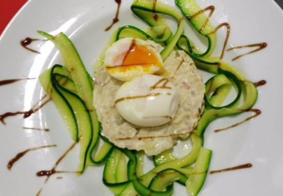 Restaurante El Hostal Santa Cruz