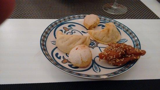 Cuscus Bar Comida Marroqui