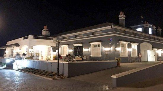 Restaurante Palomarejos Golf