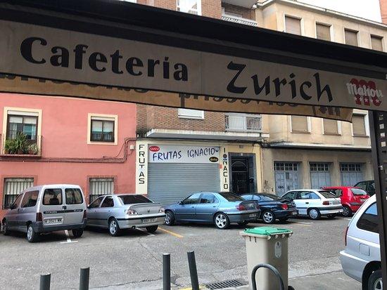 Bar Zurich