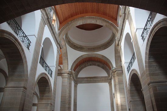 Antigua Capilla San Bernardo