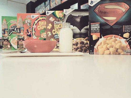 Samoa Cereal & Coffee