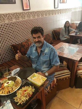 Restaurante El Alma de Siria