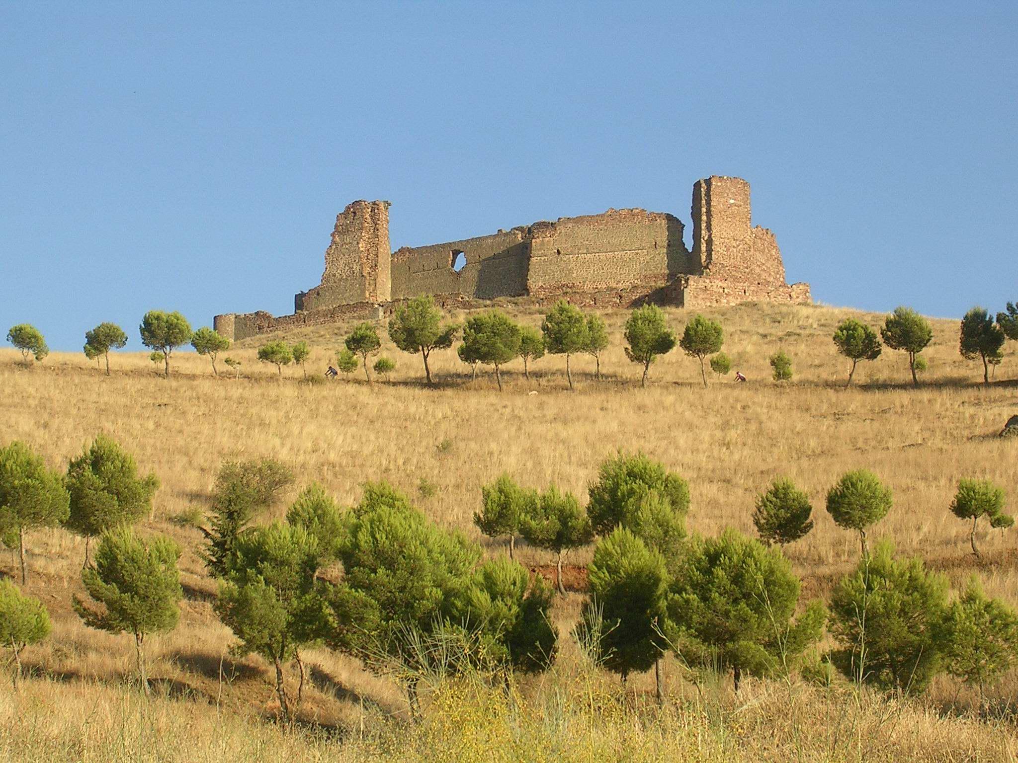 Castillo de Almonacid