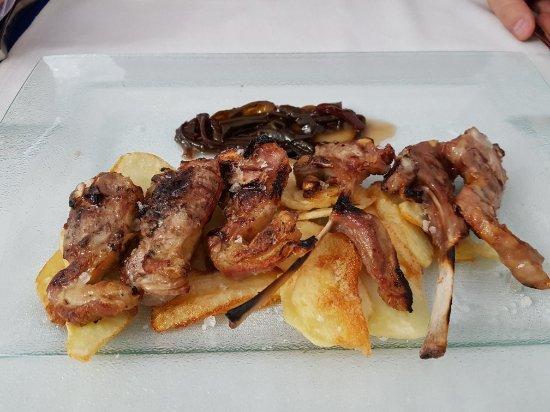 Rest. La Bodeguita -Casa La Tercia