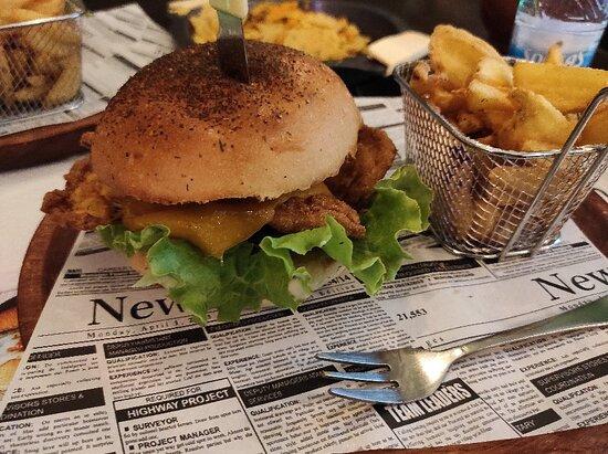 Bistro Burger Toledo