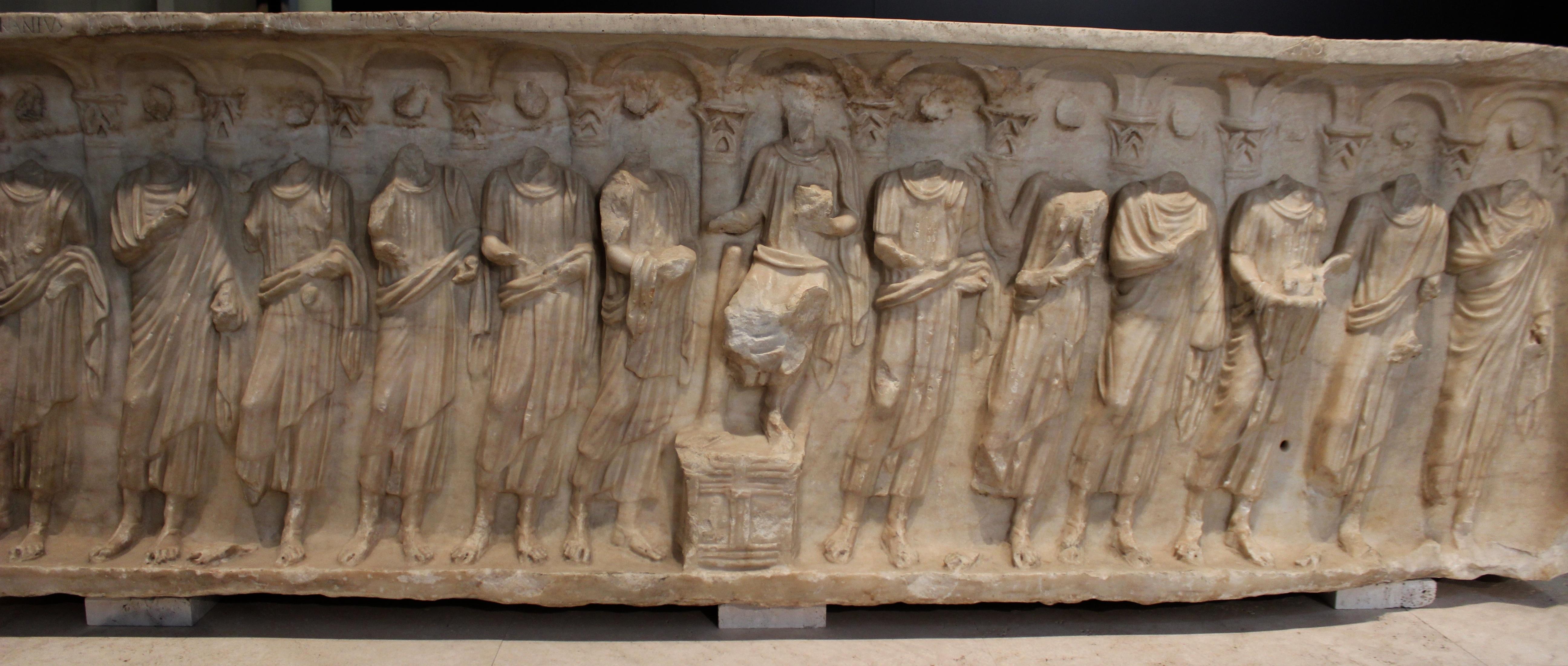 Mausoleo romano de Las Vegas