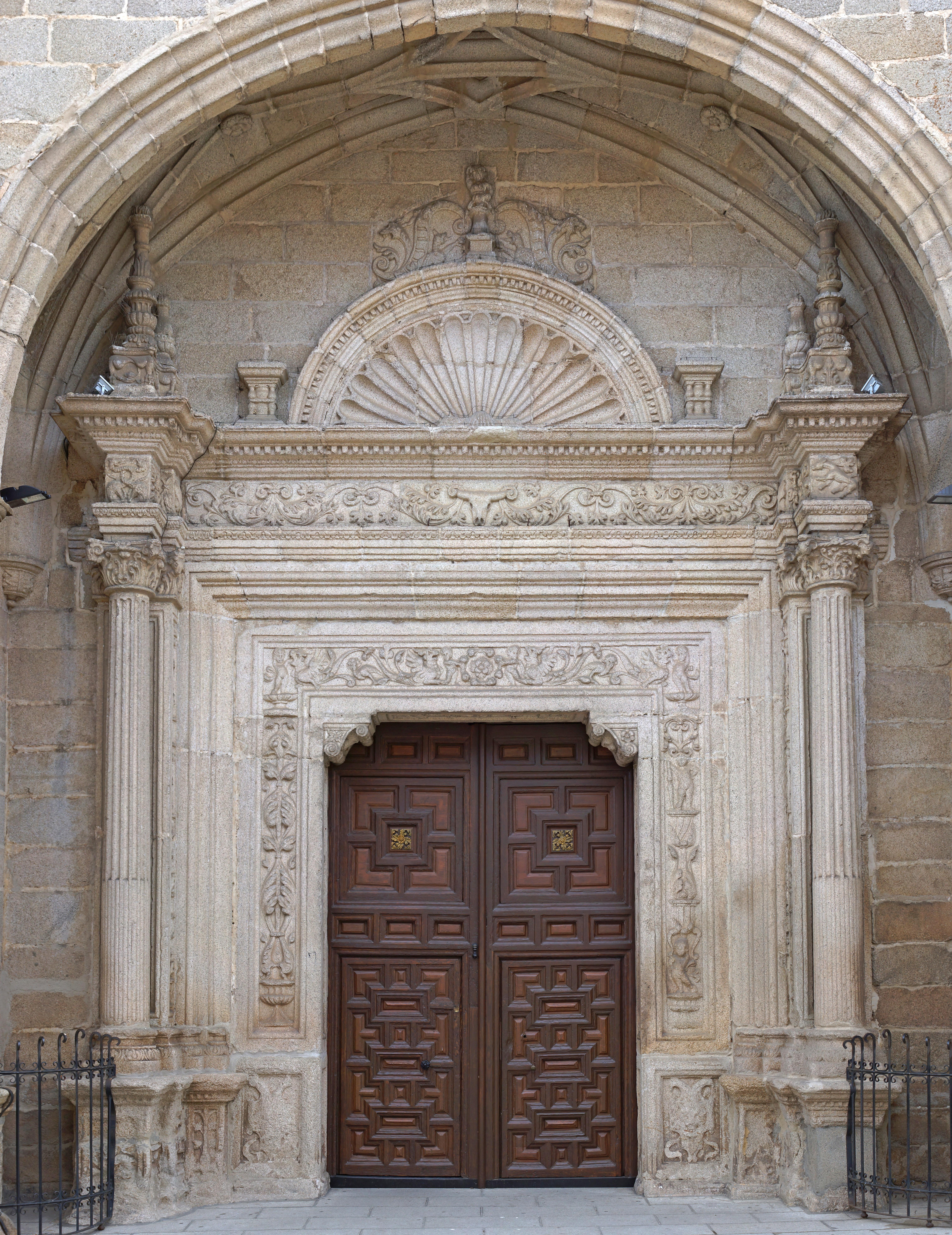 Parroquia de San Cristobal