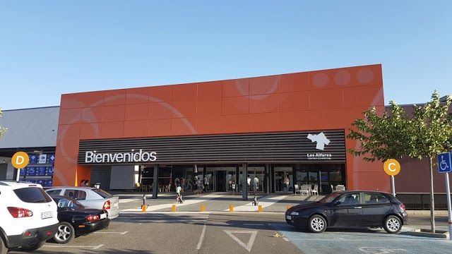 Centro Comercial Los Alfares