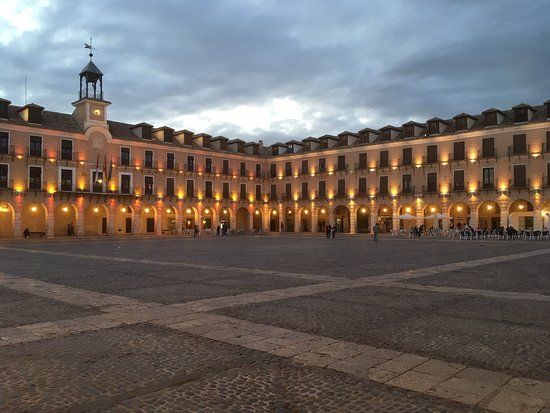 Plaza Mayor de Ocaña