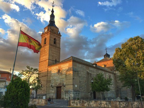 Parroquia Nuestra Señora de la Natividad
