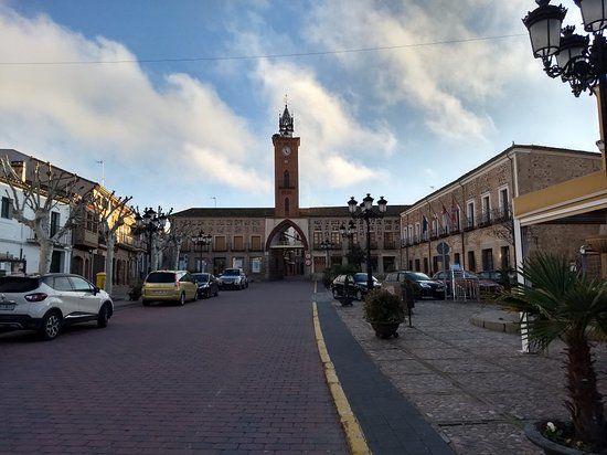la Plaza del Navarro