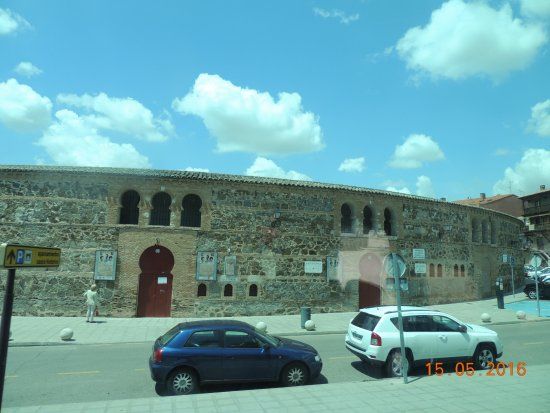 Plaza de toros de Toledo