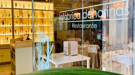 La Fábrica de Harinas