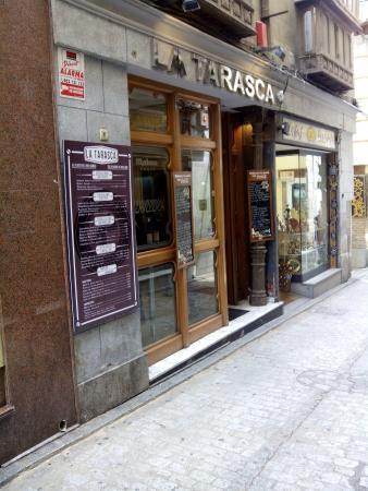 La Tarasca