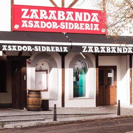 Asador Sidreria Zarabanda