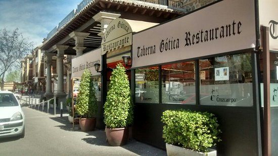 Restaurante Taberna Gotica