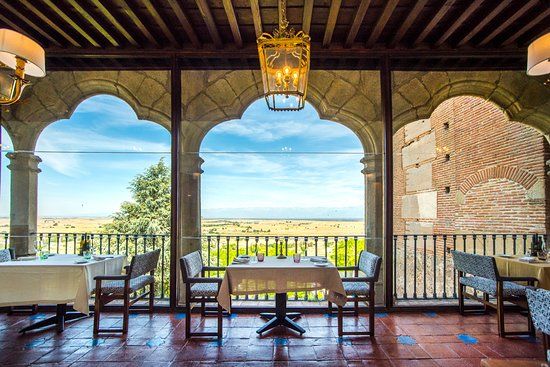 Restaurante Marmitia del Parador de Oropesa