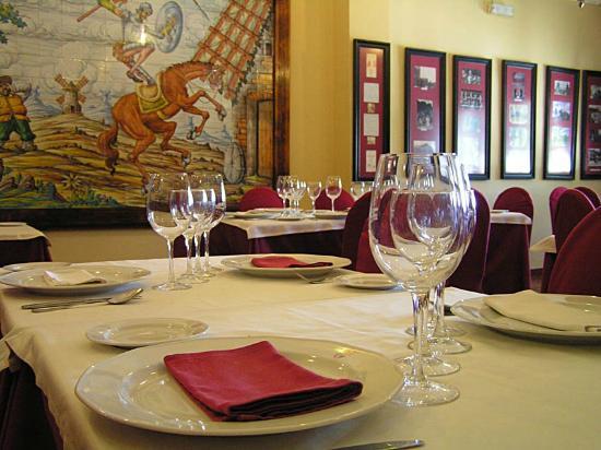 Restaurante Las Provincias