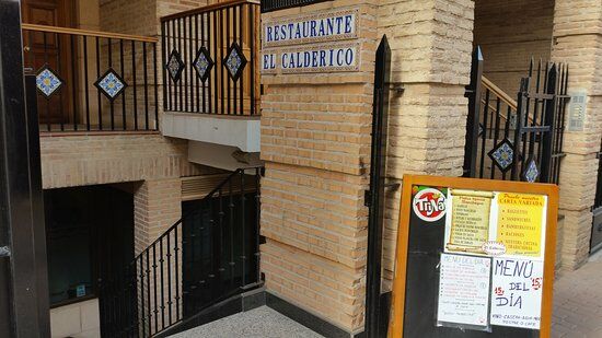 Restaurante El Calderico